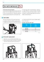 Предварительный просмотр 4 страницы Timken ROLLON SC 100 Use And Maintenance