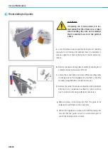 Предварительный просмотр 26 страницы Timken Rollon Tecline Use And Maintenance