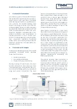 Preview for 3 page of TIMM ELEKTRONIK EUS-2 Technical Description