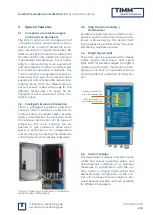 Preview for 4 page of TIMM ELEKTRONIK EUS-2 Technical Description