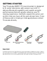 Preview for 2 page of TimoLabs AMOY I Quick Start Manual