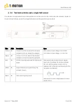 Предварительный просмотр 16 страницы Timotion JP4 User Manual