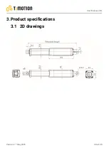 Предварительный просмотр 18 страницы Timotion JP4 User Manual