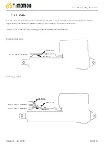 Предварительный просмотр 10 страницы Timotion MA1_AC User Manual