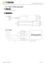 Предварительный просмотр 13 страницы Timotion MA1_AC User Manual