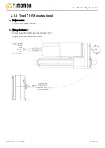 Предварительный просмотр 14 страницы Timotion MA1_AC User Manual