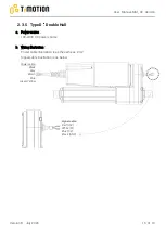 Предварительный просмотр 16 страницы Timotion MA1_AC User Manual