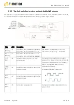 Предварительный просмотр 16 страницы Timotion MA1_DC User Manual