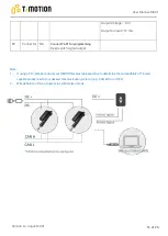 Предварительный просмотр 16 страницы Timotion MA2T User Manual