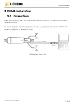 Предварительный просмотр 17 страницы Timotion MA2T User Manual