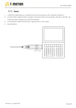 Предварительный просмотр 20 страницы Timotion MA2T User Manual