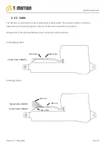 Предварительный просмотр 9 страницы Timotion TA2P User Manual