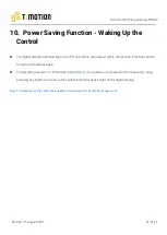 Preview for 11 page of Timotion TDH8P User Manual