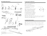 Preview for 4 page of Timotion upCentric ergoCentric Owner'S Manual