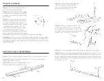 Preview for 11 page of Timotion upCentric ergoCentric Owner'S Manual