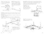 Preview for 12 page of Timotion upCentric ergoCentric Owner'S Manual