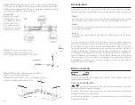 Preview for 13 page of Timotion upCentric ergoCentric Owner'S Manual