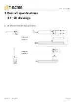 Предварительный просмотр 19 страницы Timotion VN1 User Manual