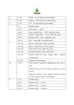 Preview for 13 page of Timpani BATTERYPAR45 User Manual