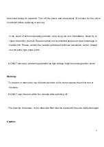 Preview for 6 page of Timpani LD270DMX User Manual