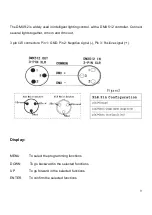 Preview for 9 page of Timpani LD270DMX User Manual