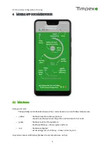 Предварительный просмотр 7 страницы Timpex ECO 10+ User Manual