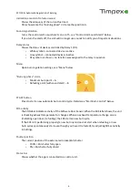 Preview for 7 page of Timpex ECO 100+ User Manual