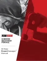 TimTam All New PowerMassager Manual preview