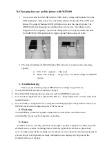 Preview for 4 page of Timtech MP2600 User Manual