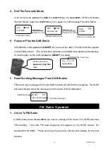 Preview for 10 page of TIN-NIK DAB-398SD User Manual