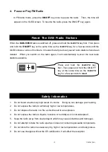 Preview for 12 page of TIN-NIK DAB-398SD User Manual