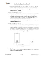 Preview for 24 page of Tinco AQUA28e Series Installation And Operation Manual