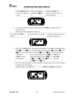 Preview for 37 page of Tinco AQUA28e Series Installation And Operation Manual