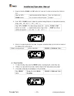 Preview for 39 page of Tinco AQUA28e Series Installation And Operation Manual