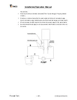 Preview for 48 page of Tinco AQUA28e Series Installation And Operation Manual