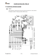 Preview for 55 page of Tinco AQUA28e Series Installation And Operation Manual