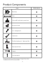 Предварительный просмотр 9 страницы Tineco 14120157 Instruction Manual