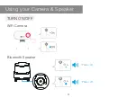 Preview for 6 page of Tineco Camera & Speaker Kit Instruction Manual