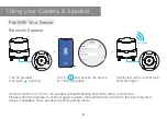 Preview for 8 page of Tineco Camera & Speaker Kit Instruction Manual