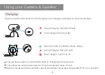 Preview for 11 page of Tineco Camera & Speaker Kit Instruction Manual