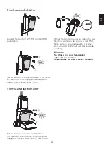 Preview for 11 page of Tineco CARPET ONE PRO Series Instruction Manual