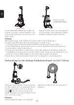 Preview for 14 page of Tineco CARPET ONE PRO Series Instruction Manual