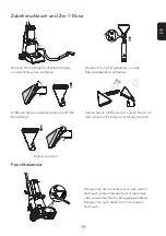 Preview for 21 page of Tineco CARPET ONE PRO Series Instruction Manual