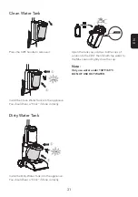 Preview for 33 page of Tineco CARPET ONE PRO Series Instruction Manual