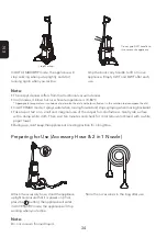 Preview for 36 page of Tineco CARPET ONE PRO Series Instruction Manual