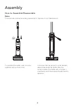 Preview for 10 page of Tineco FLOOR ONE S5 PRO Series Instruction Manual