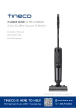 Предварительный просмотр 1 страницы Tineco FLOOR ONE S7 PRO Series Instruction Manual