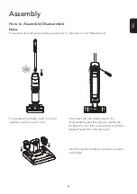 Предварительный просмотр 10 страницы Tineco FLOOR ONE S7 PRO Series Instruction Manual