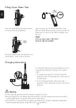 Предварительный просмотр 13 страницы Tineco FLOOR ONE S7 PRO Series Instruction Manual