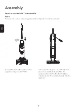 Предварительный просмотр 9 страницы Tineco iFloor 3 Series Instruction Manual